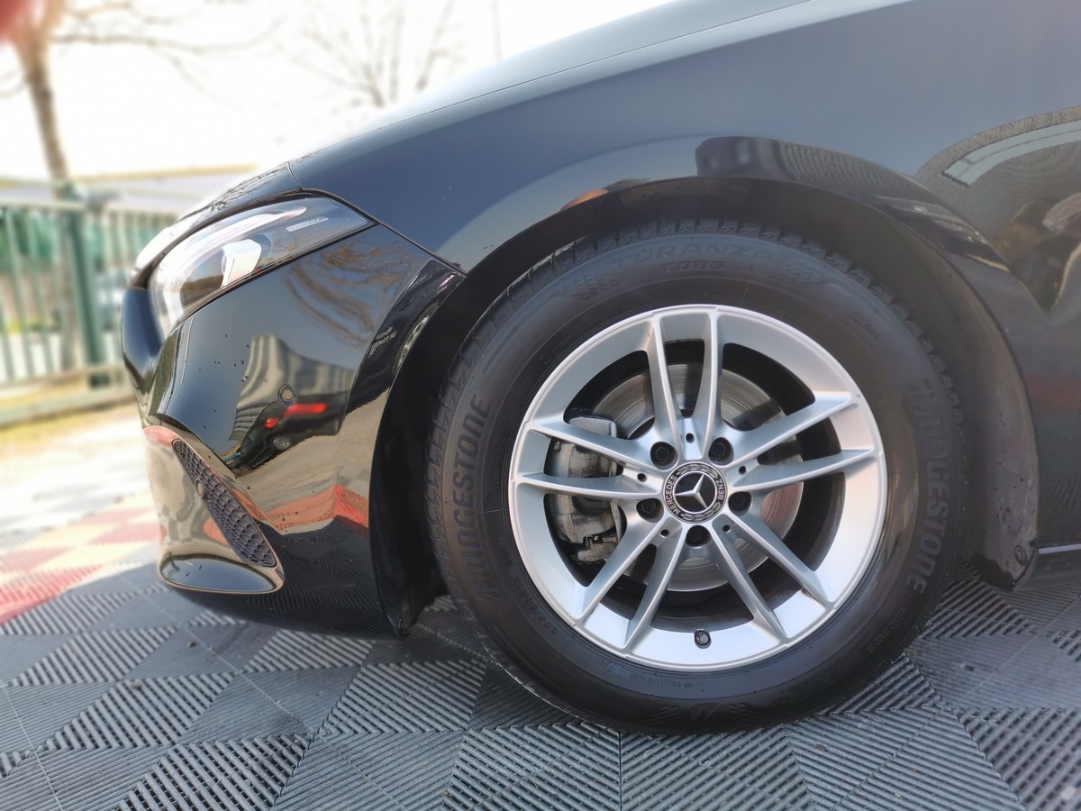 Mercedes-Benz Classe A 180 d 7G-DCT BUSINESS LINE CAM v