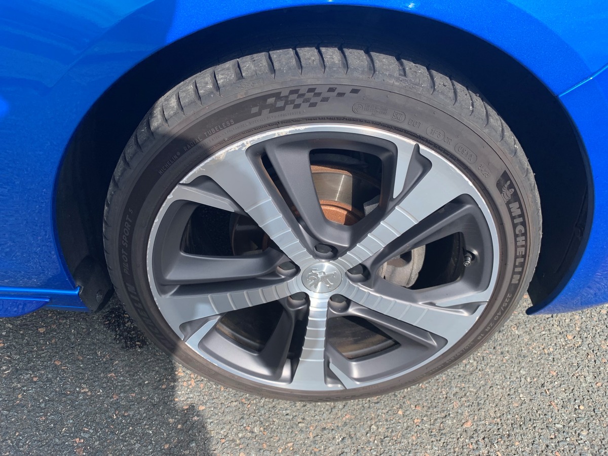 Peugeot 308 SW GT PACK