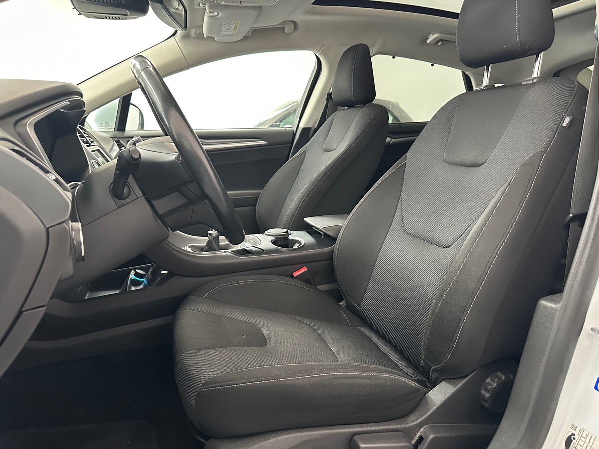 Ford Mondeo 2.0 TDCI 150cv BVM6 TITANIUM