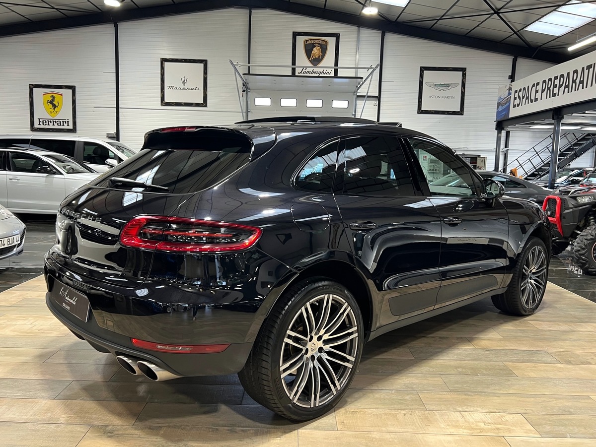 Porsche Macan S DIESEL 3.0 V6 258 PDK7 FR