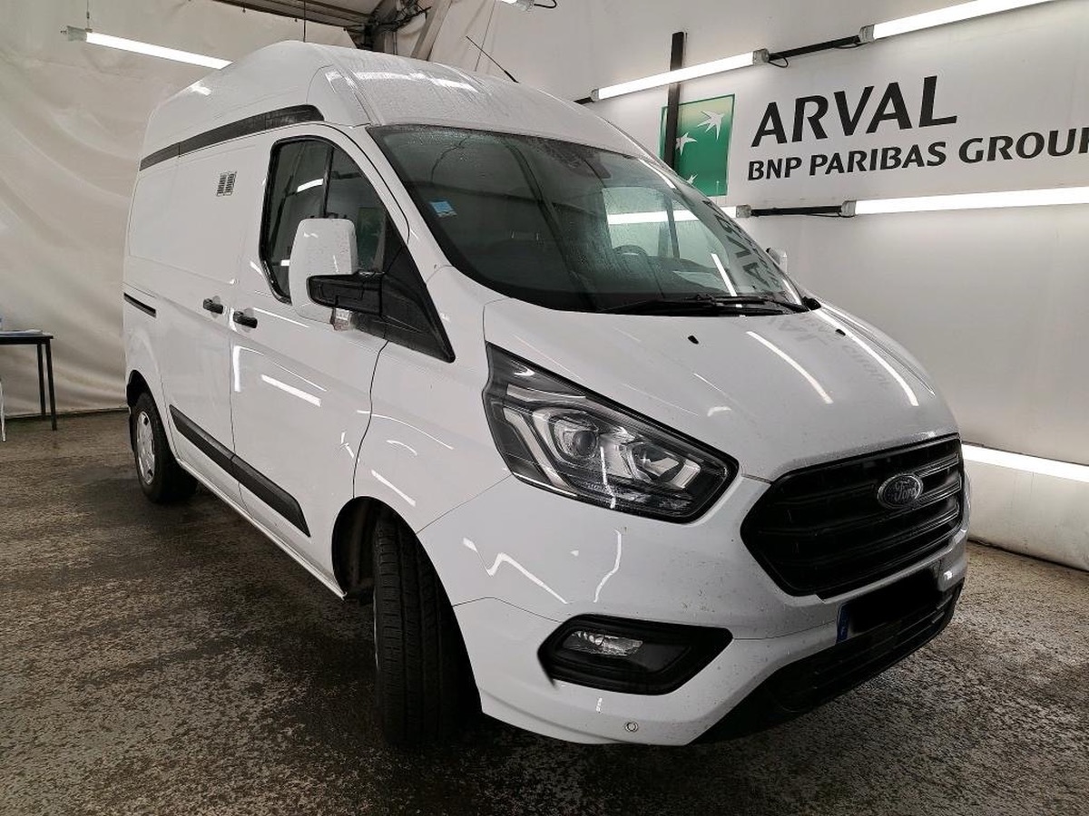 Ford Transit Custom L1H2 2.0 ECOBLUE 130 TREND BUSINESS