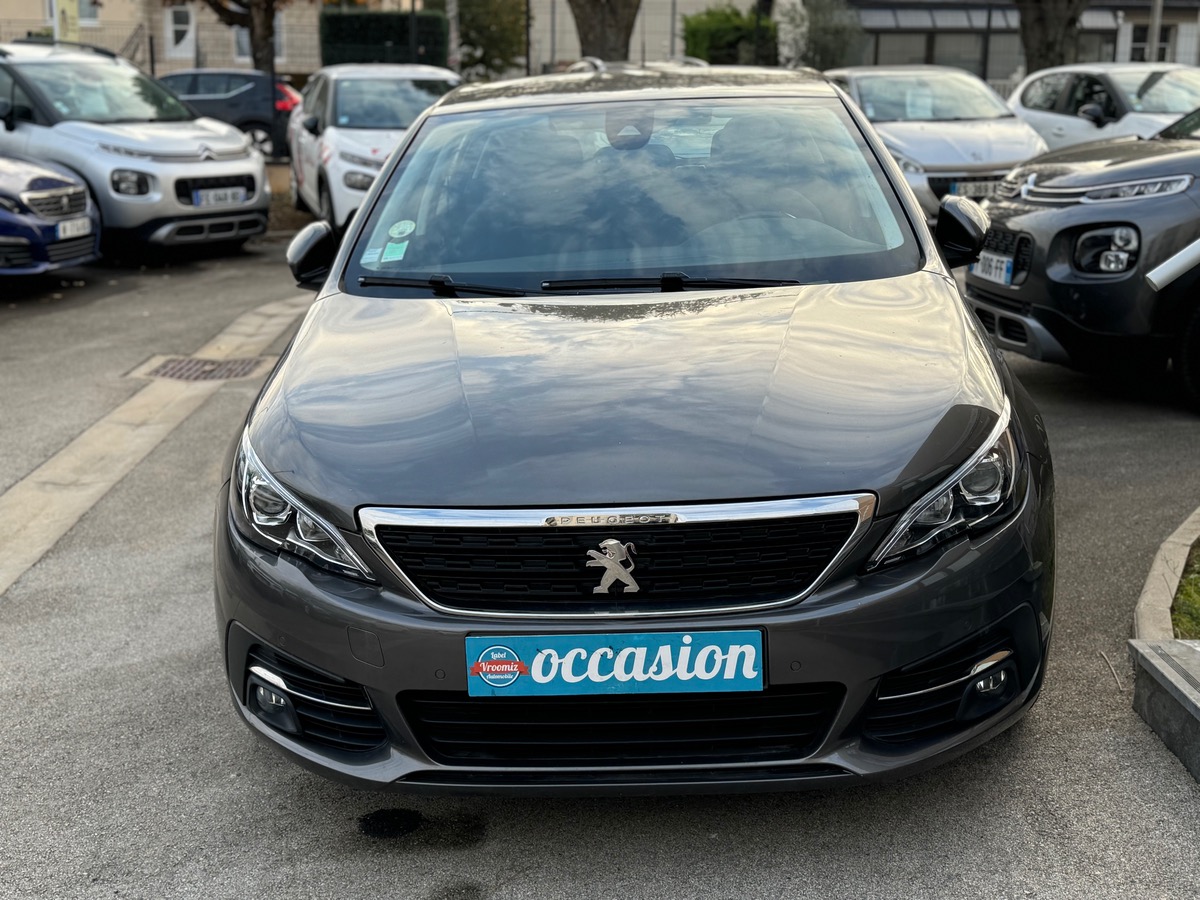 Peugeot 308 1.5 BlueHDi 100ch Active Business garantie 12 mois