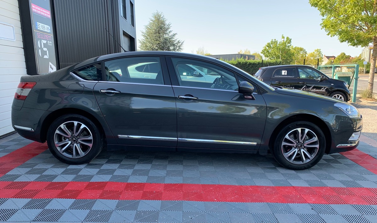 Citroën C5 II 2.0 BLUEHDI 150 MILLENIUM S&S BV6 e