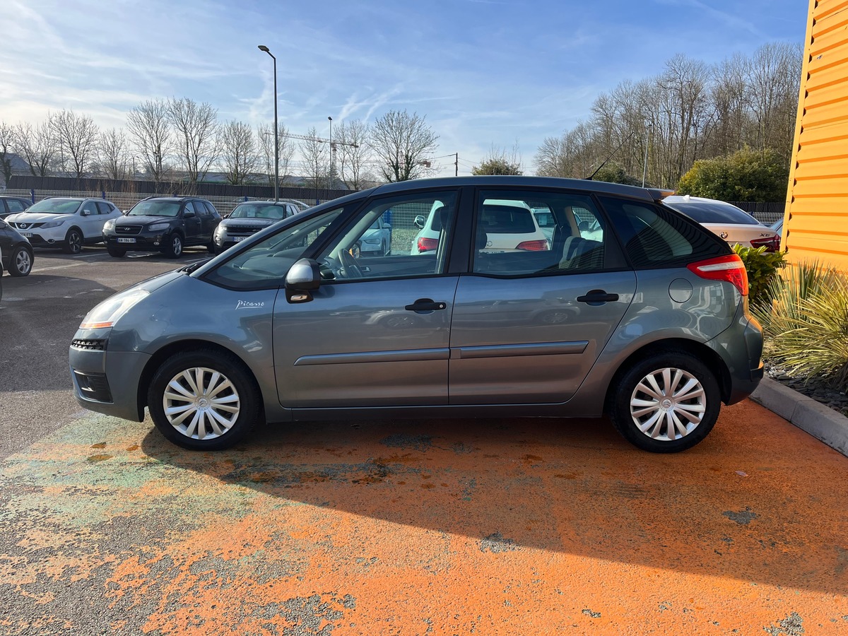 Citroën C4 Picasso 1.6 HDi 110 ch