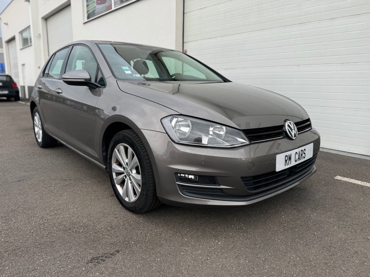 Volkswagen Golf 7  105 CV CRIT AIR 1