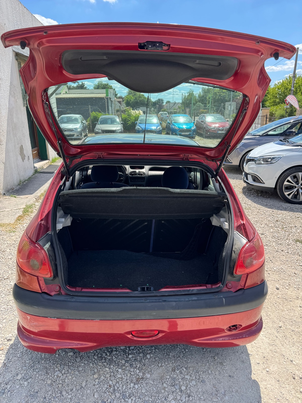 Peugeot 206 2.0 HDI XT 90 CV RÉVISÉ & GARANTIE