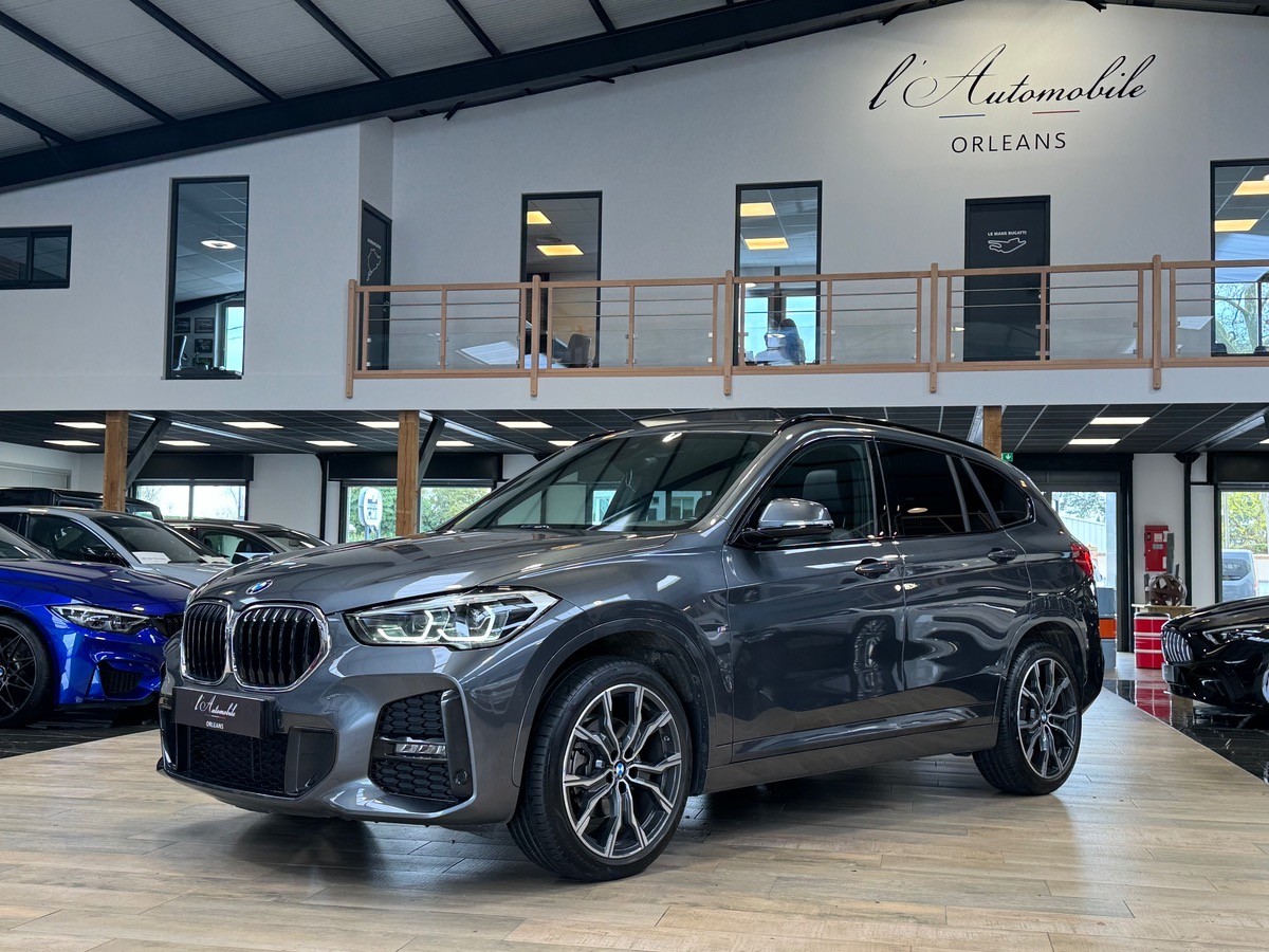 Bmw X1 18D SDRIVE 2.0 150cv M SPORT TO