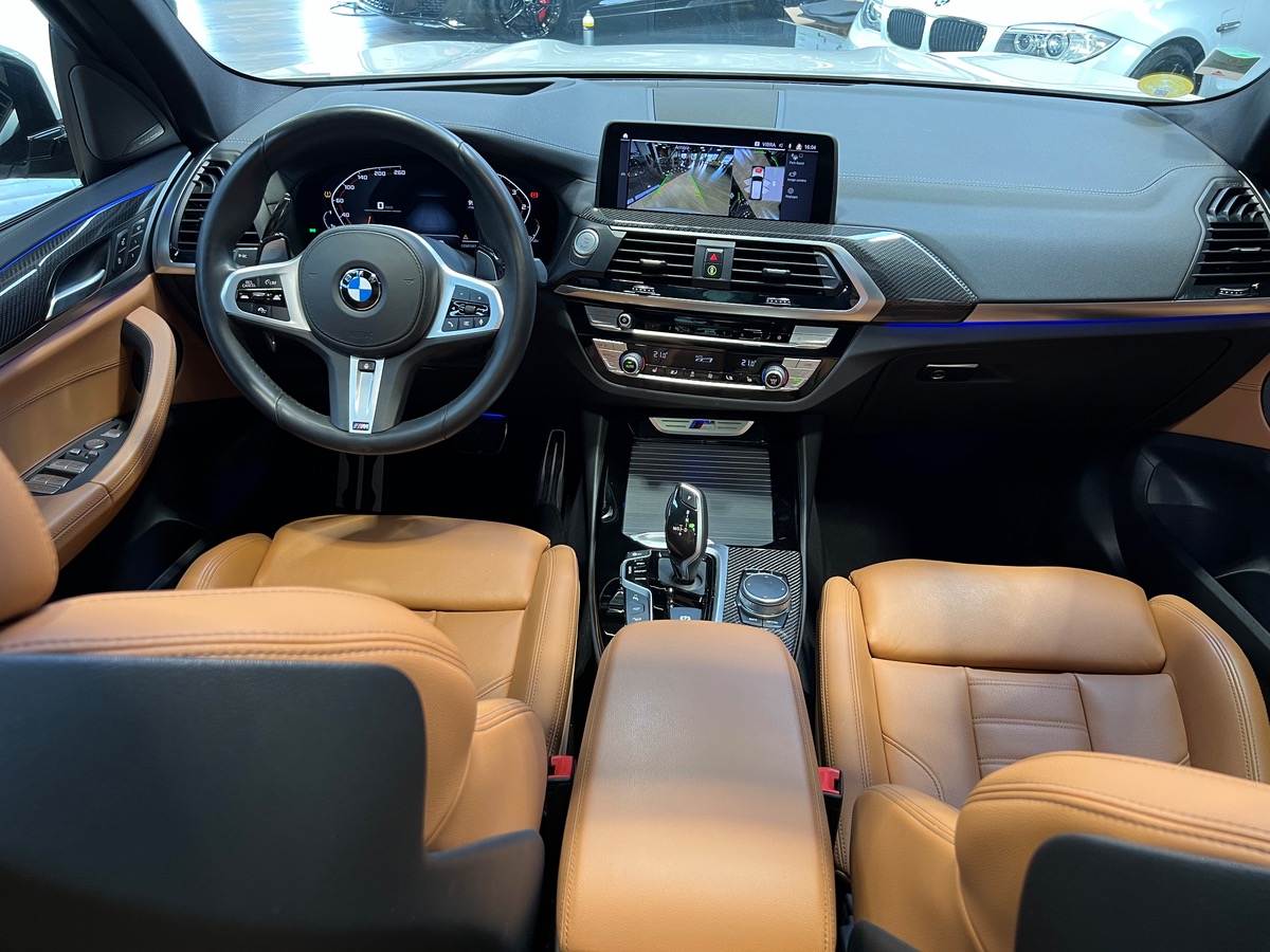 Bmw X3 M40D XDRIVE MILD HYBRID 340CV h