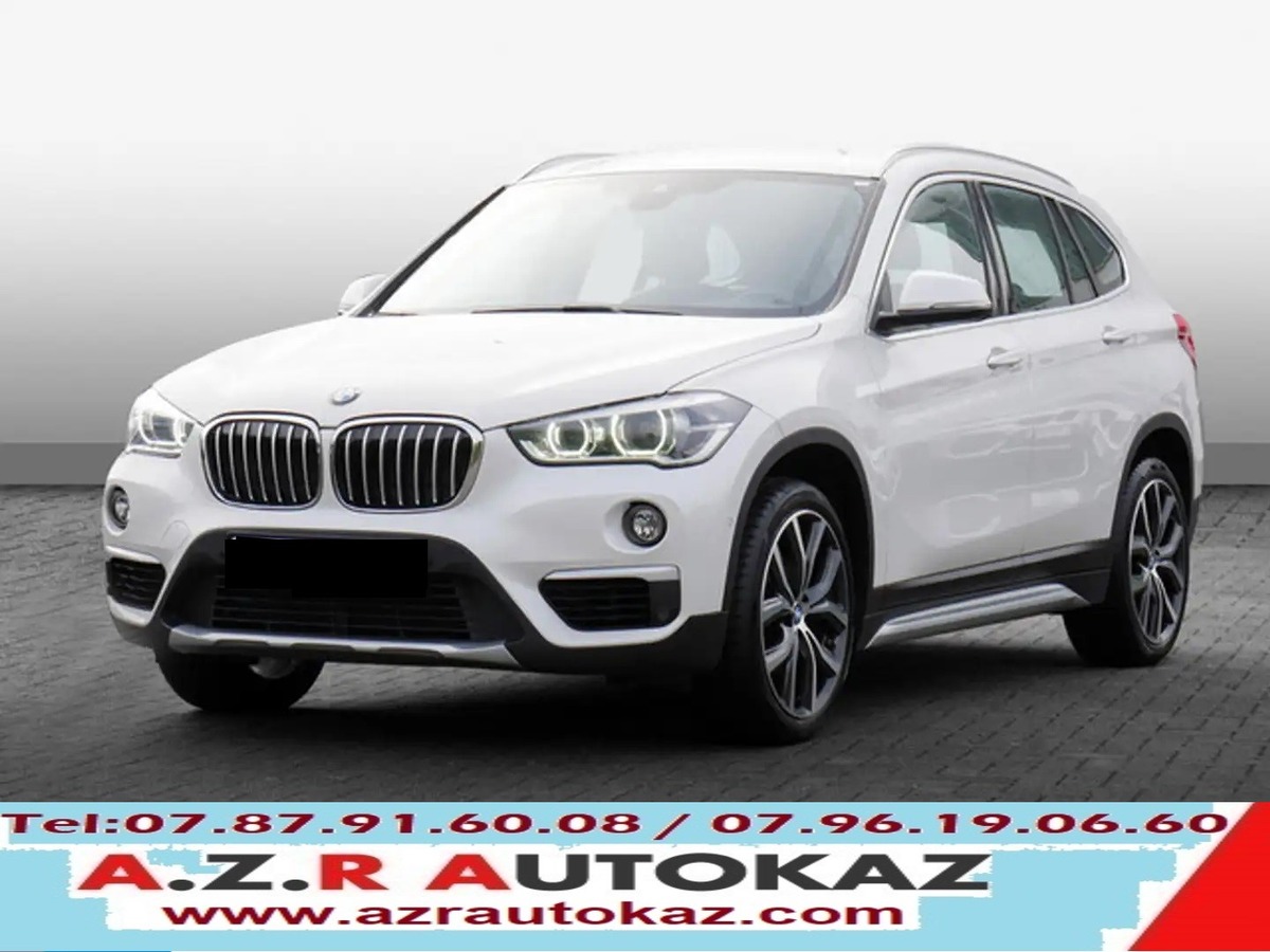 Image de Bmw X1