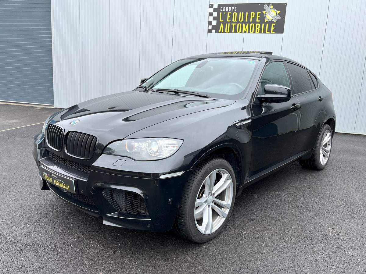 Bmw X6 E71 (2) V8 M COMPETITION