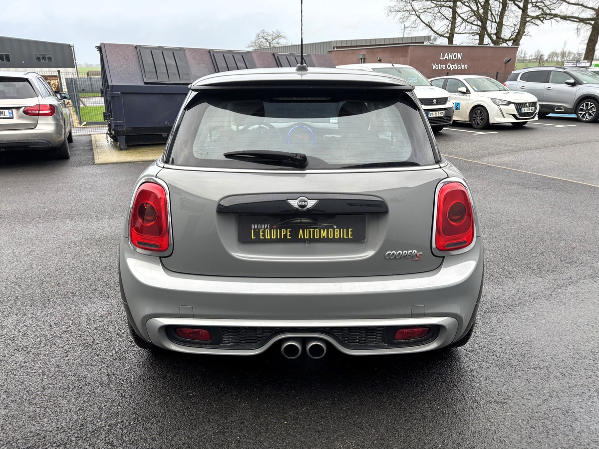 Mini Mini 3p III (F56) 2.0 COOPER S 192