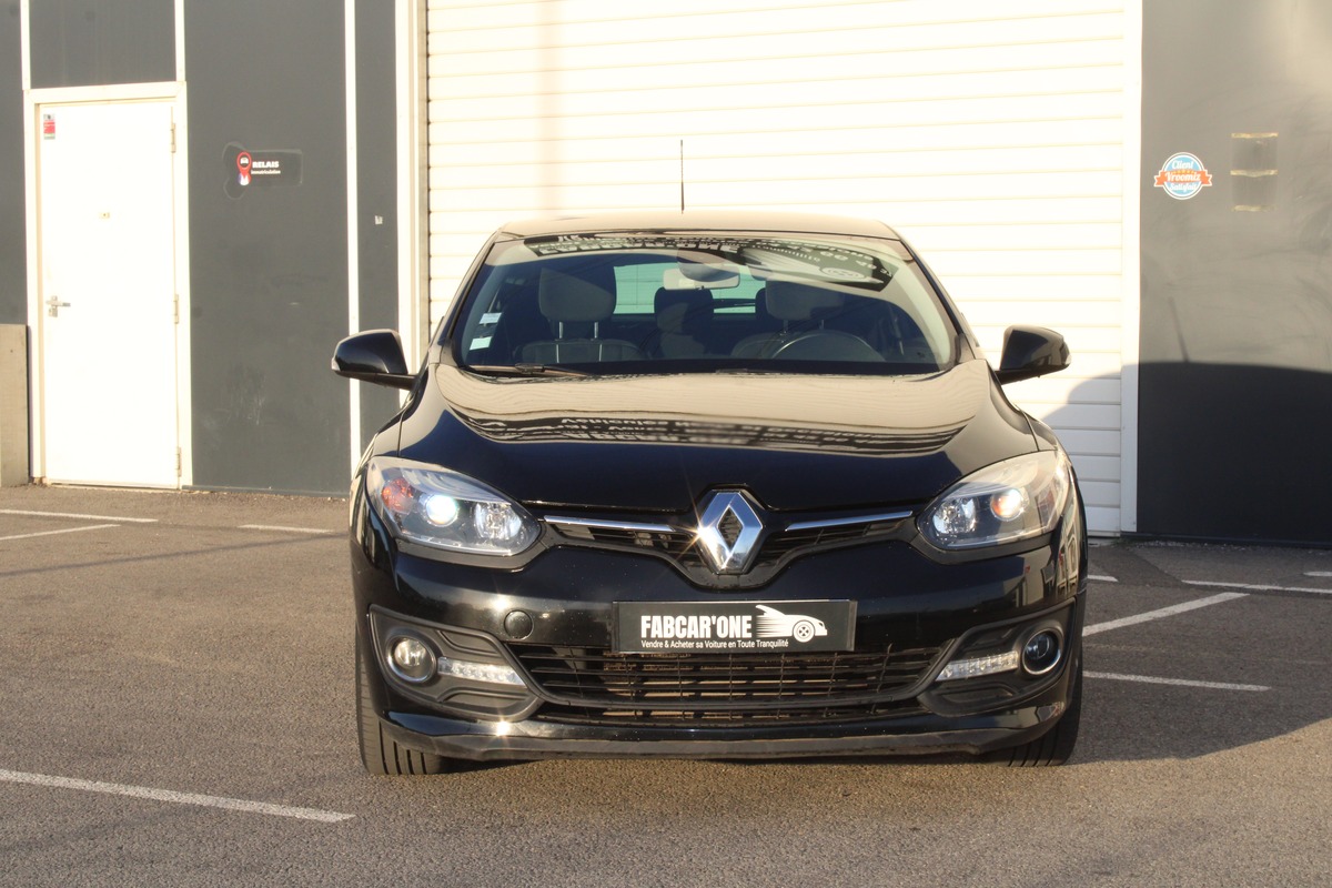 Renault Megane Coupé III - 1.2 TCe 130ch energy Intens