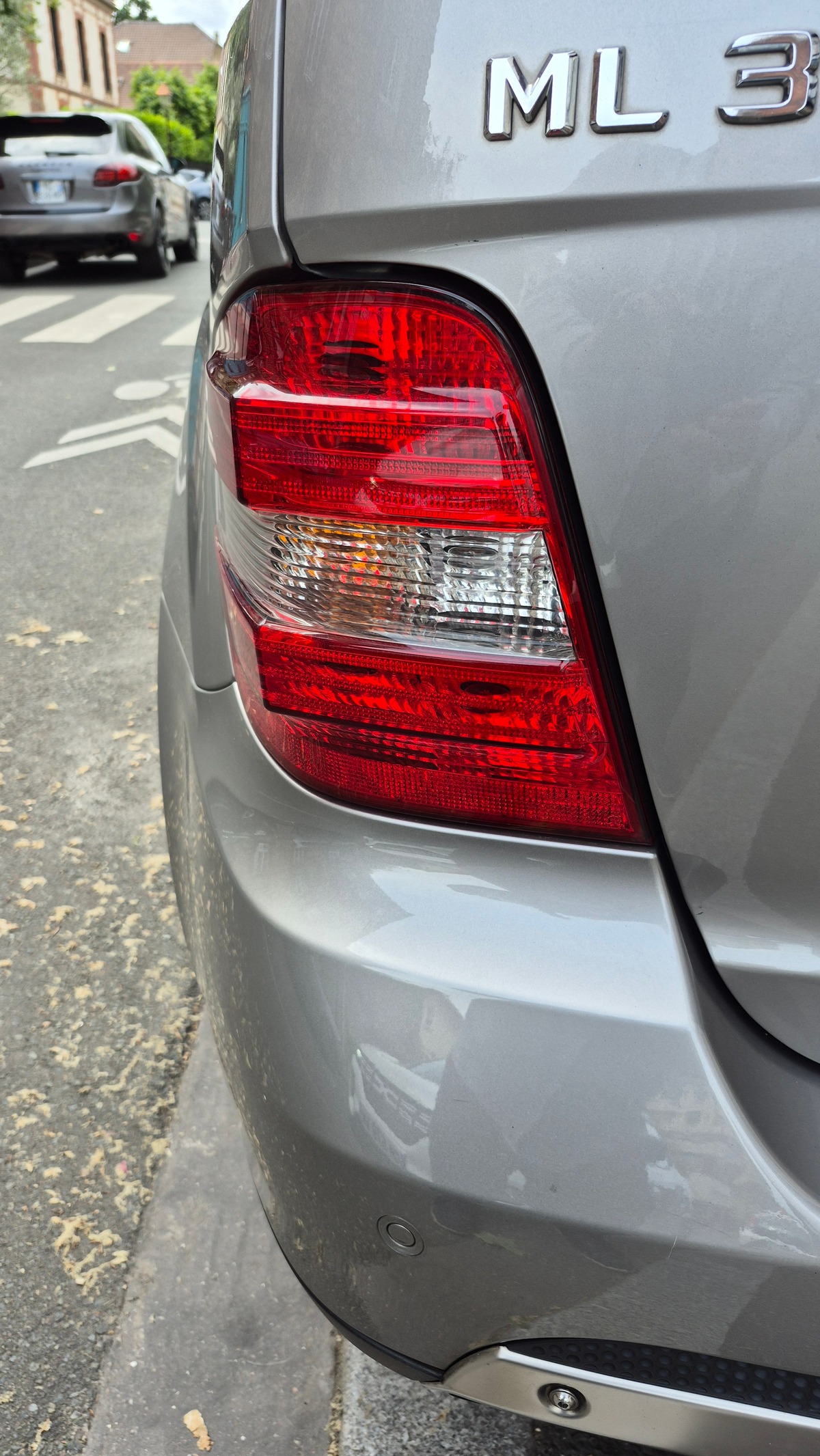Mercedes-Benz Classe M II ML 320 CDI 7G-TRONIC