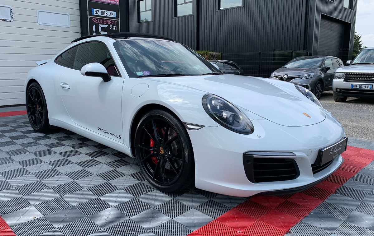 Porsche 911 Type 991 (2) 3.0 420 CARRERA S PDK C