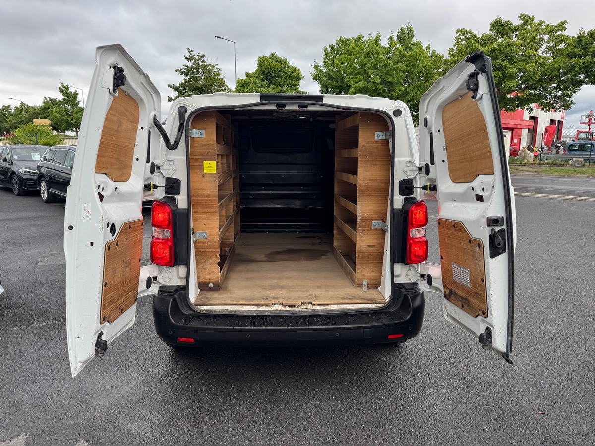 Citroën Jumpy 1.6 BHDI 115CH BUSINESS / PRIX HORS TAXE
