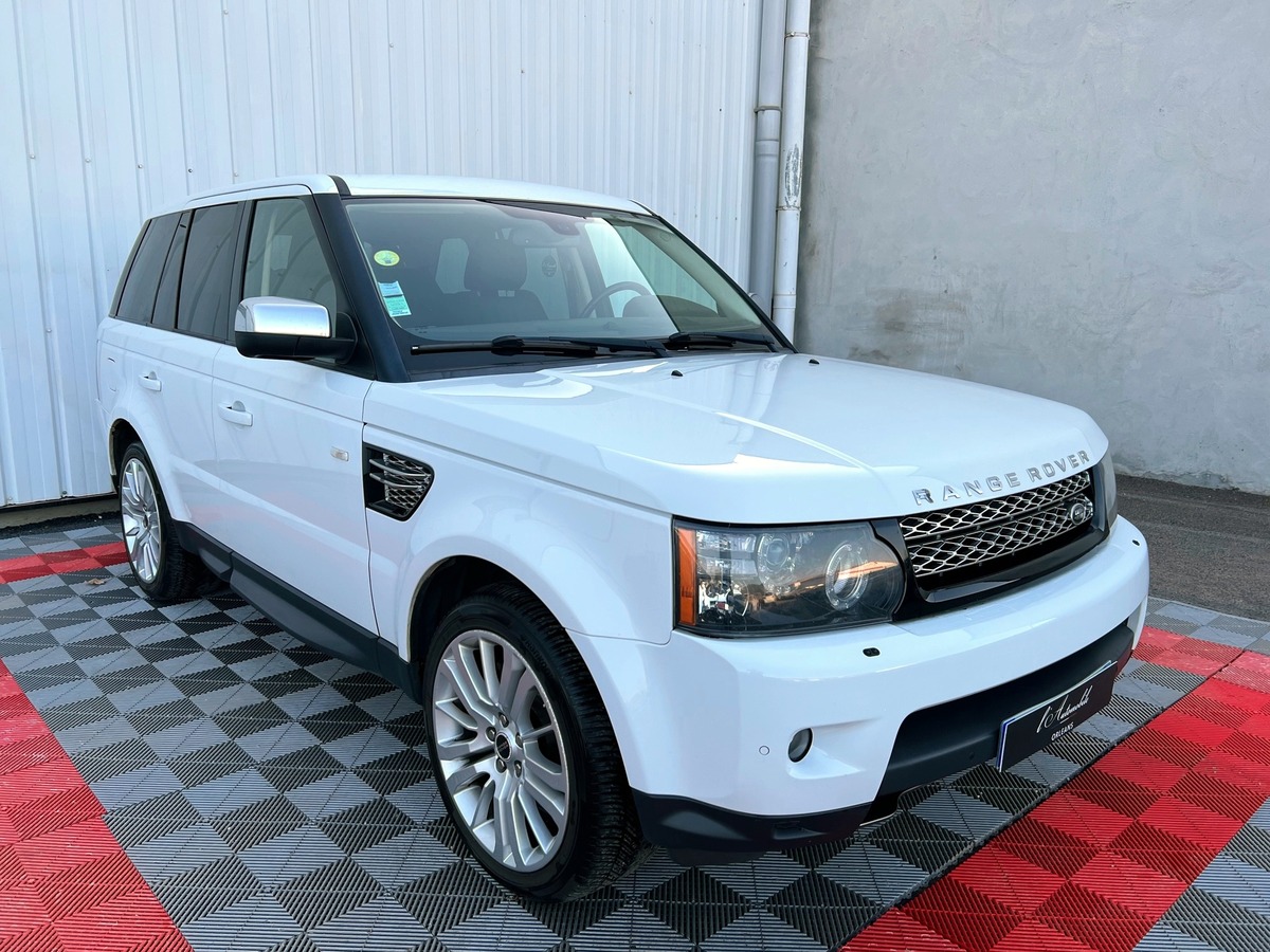 Land-Rover Range Rover Sport II HSE 3.0 SDV6 256CH