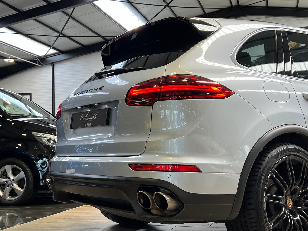 Porsche CAYENNE S 3.6 V6 420CV TO/BOSE/CAM L