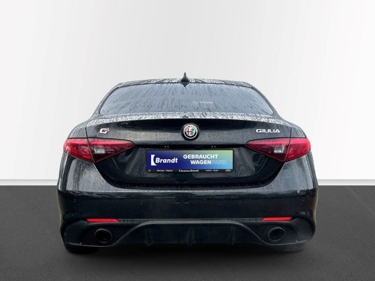 Alfa Romeo Giulia 2.0 TB 280ch Veloce Q4 AT8