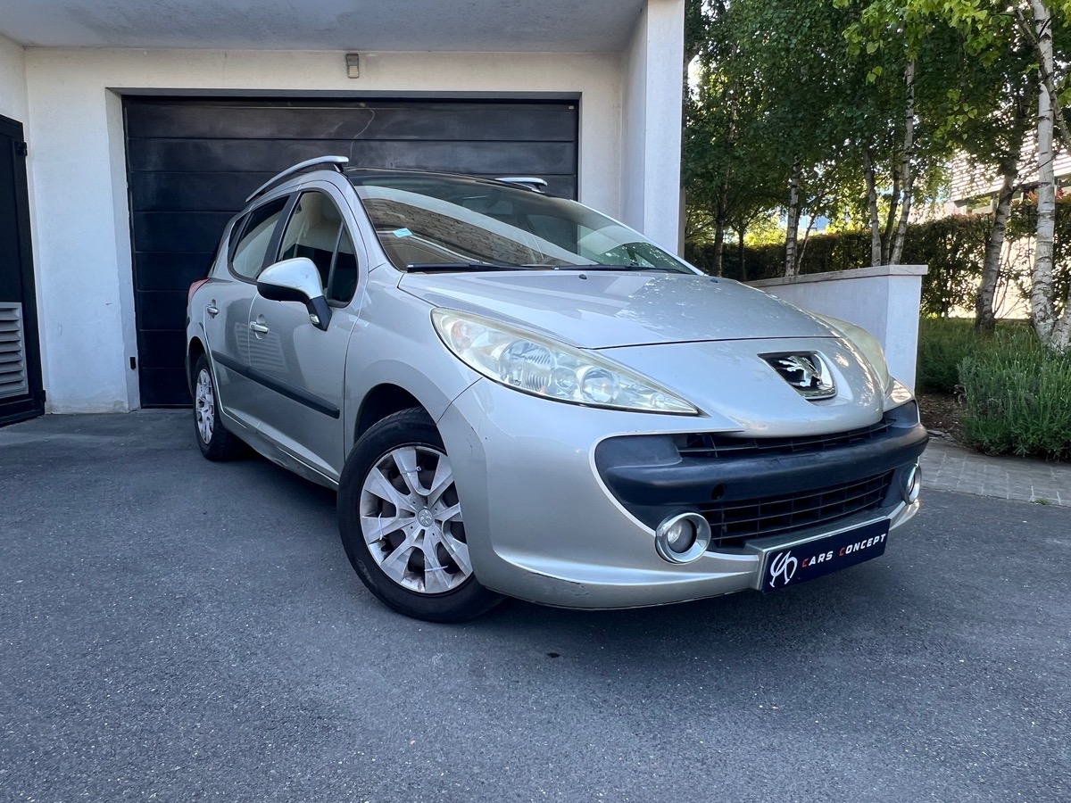 Peugeot 207 SW 1.6 HDI 90