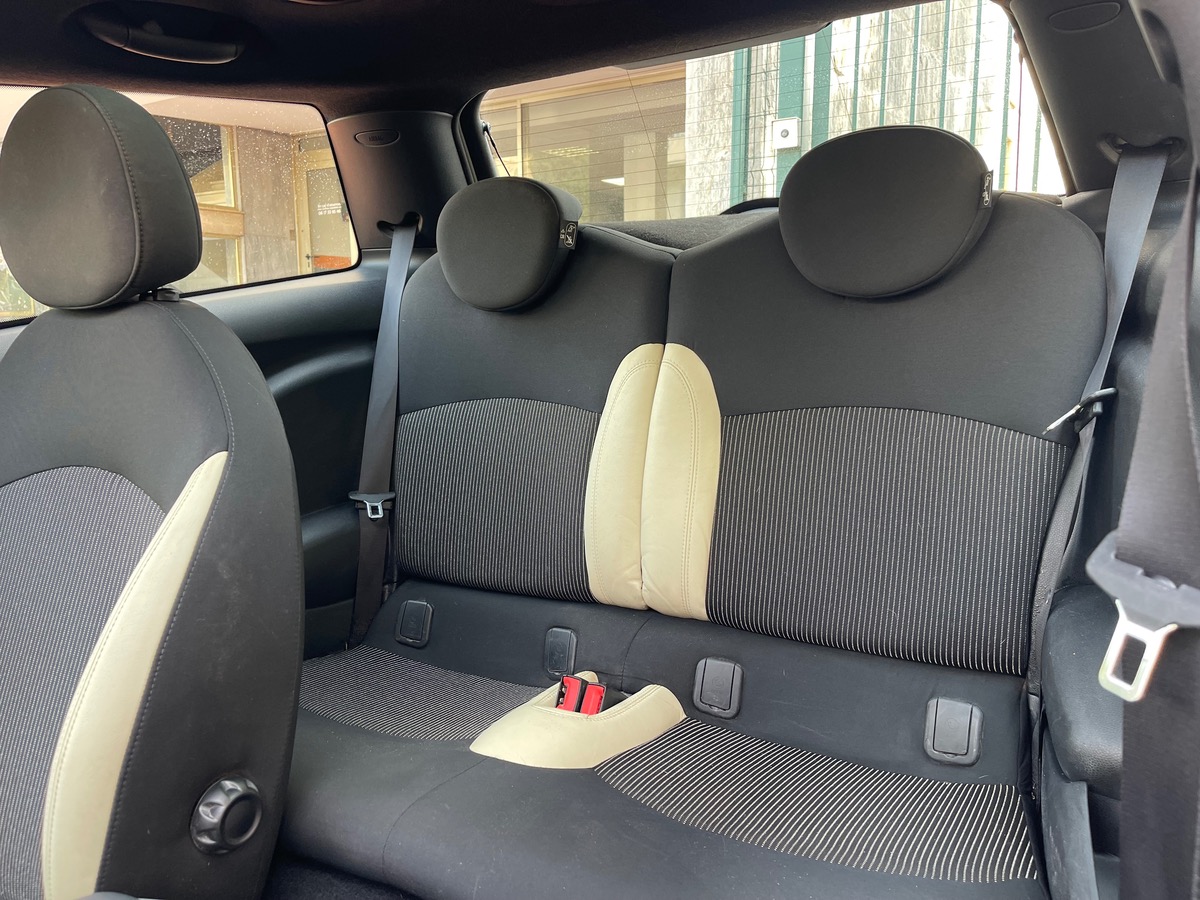 Mini Mini Cooper 1.6 i 122 cv Boîte auto / Toit Ouvrant / Clim / Jantes Sport