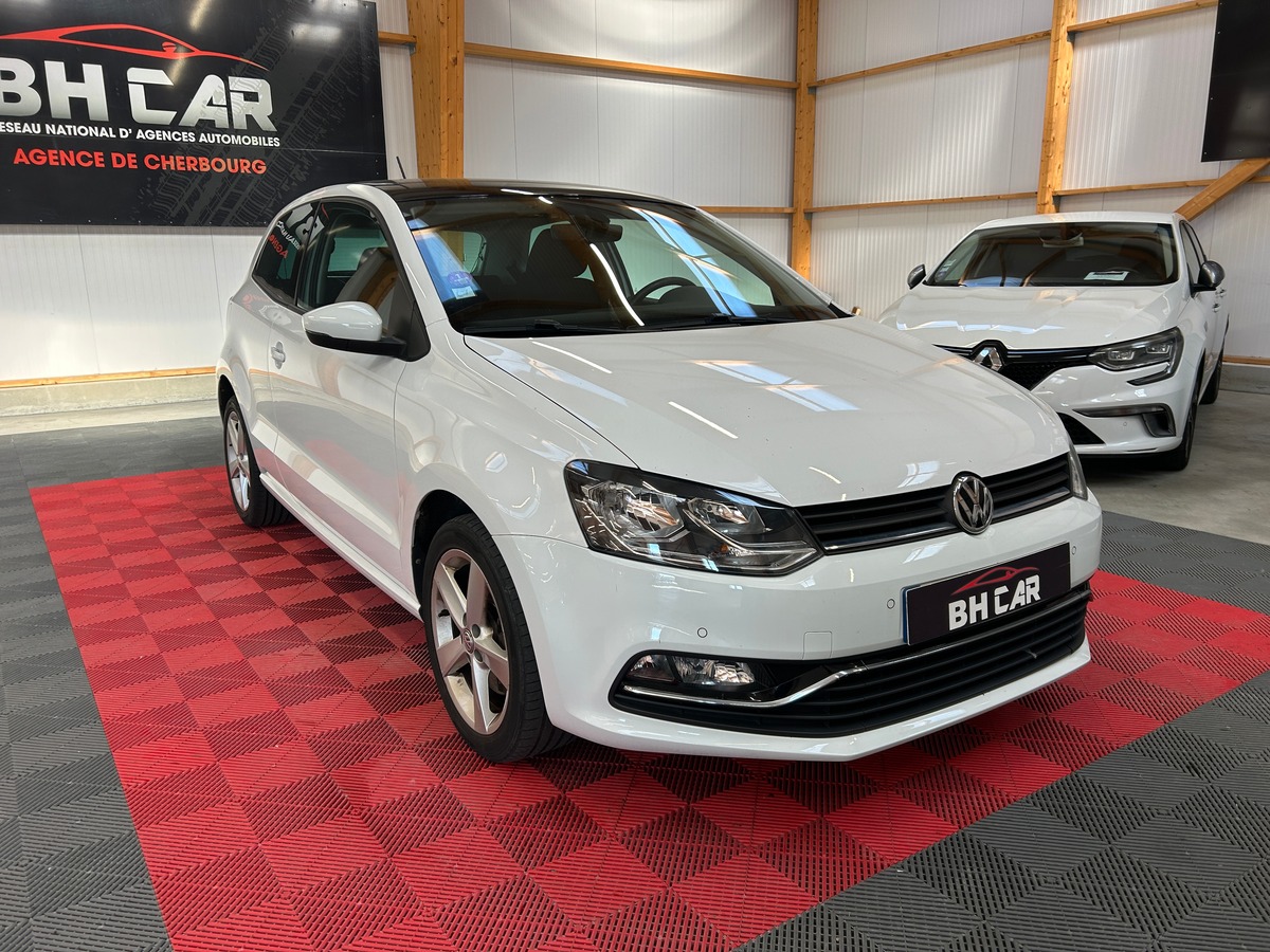 Image: Volkswagen Polo 1.2 TSI 110ch Sportline