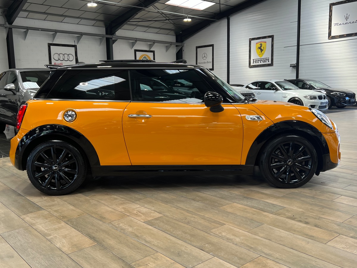 Mini Mini COOPER S 192CV (F56) TO/HUD/CAM