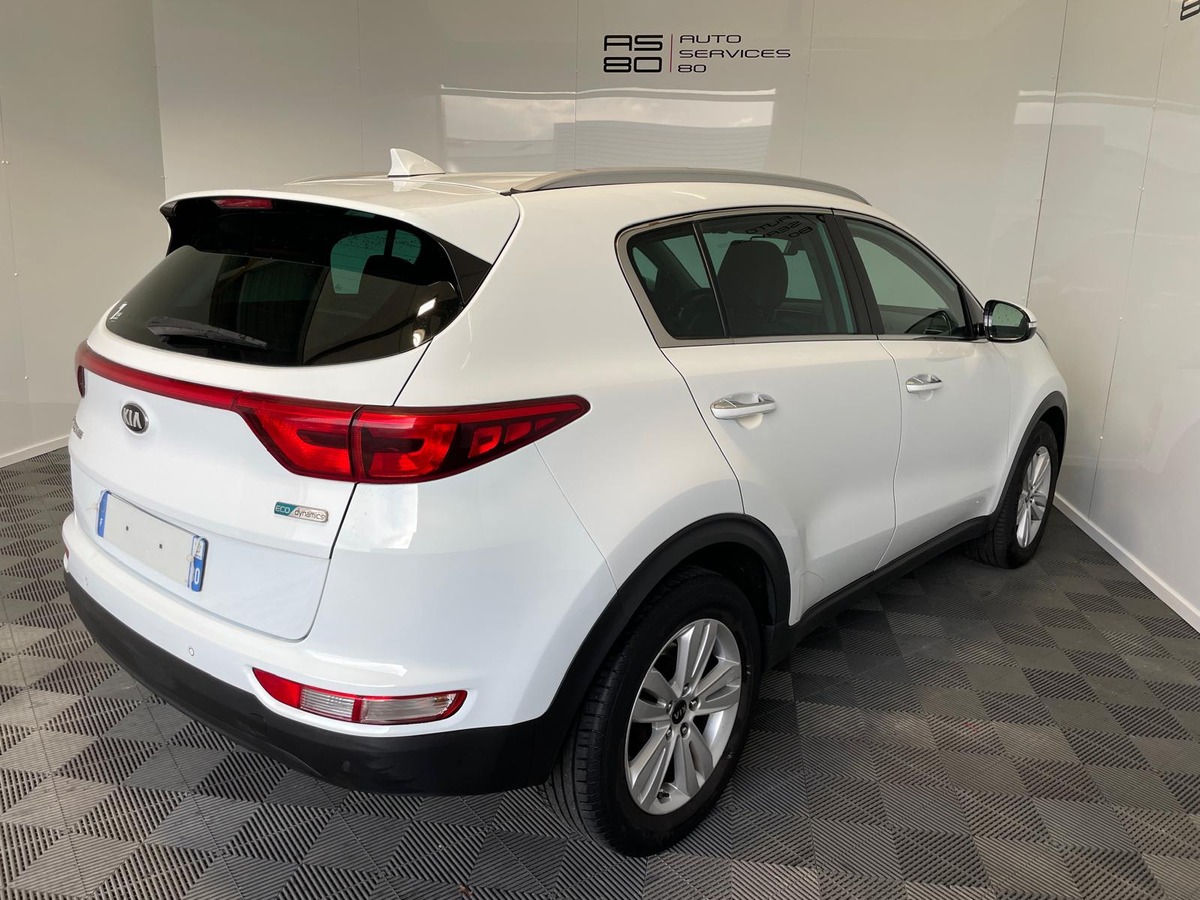 Kia Sportage 1.7 crdi 115 PREMIUM