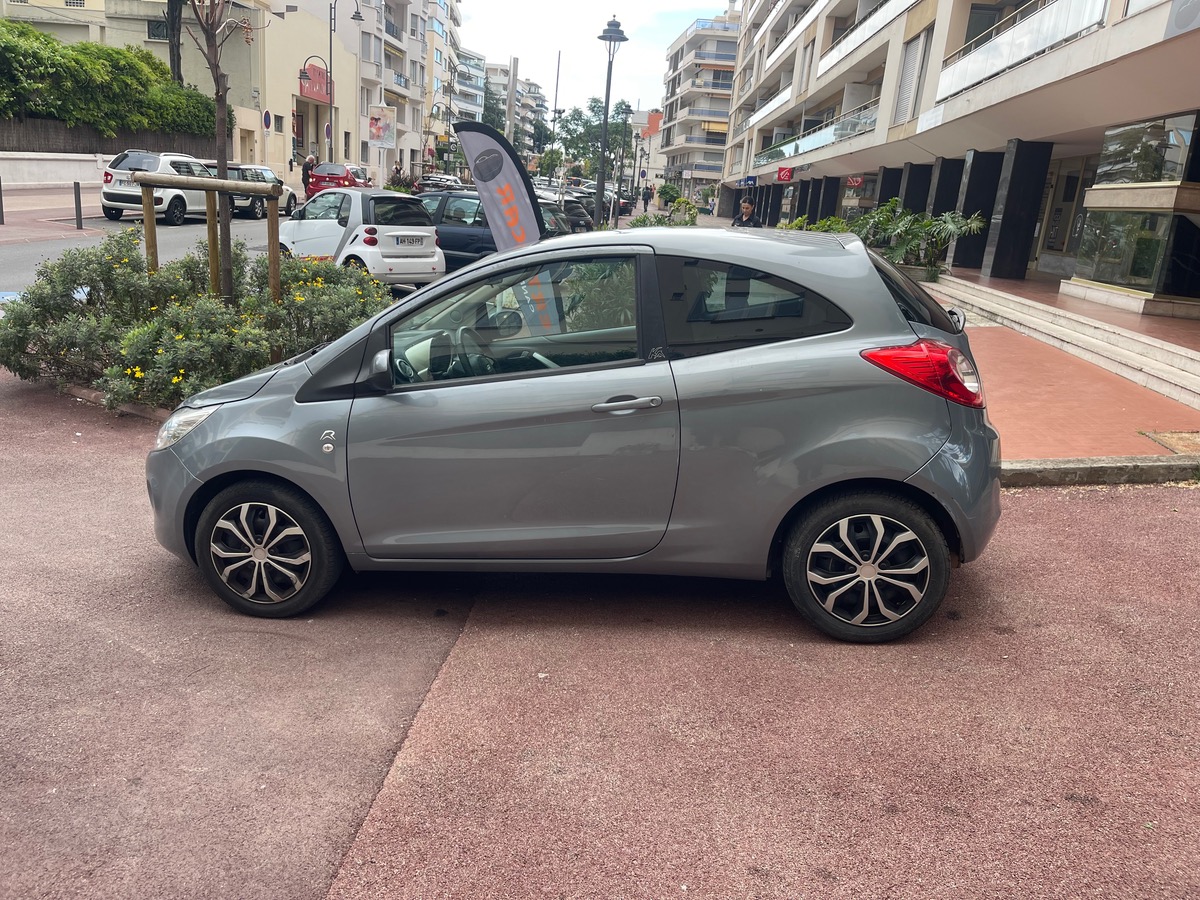 Ford Ka II 1.2 i 69 cv / Clim / Km Reel /
