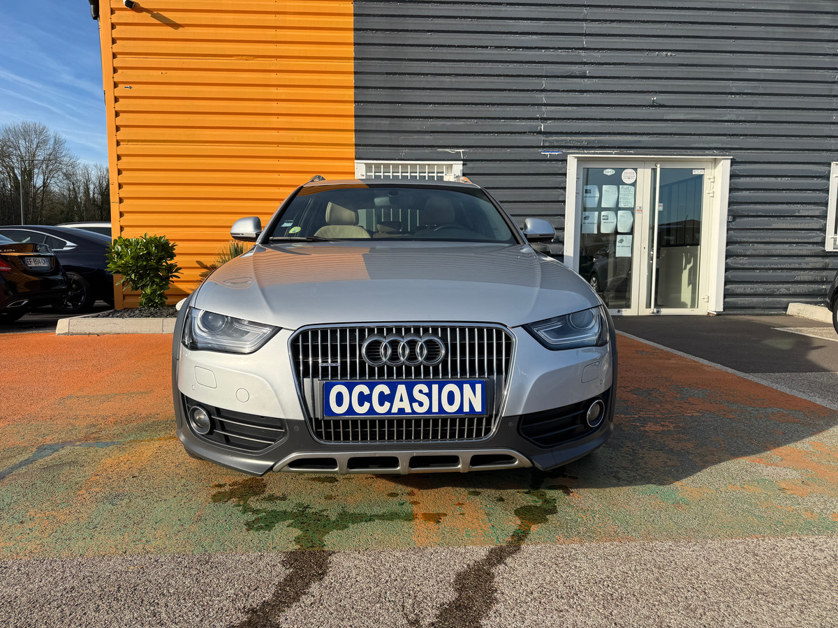 Audi A4 Allroad Quattro 3.0 TDi S-Tronic7 245 CH AMBIENTE Boîte automatique