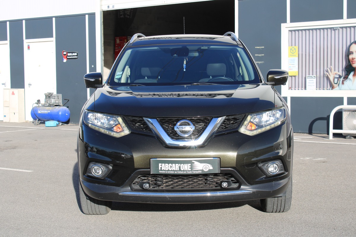 Nissan X-trail 1.6 dCi 130ch Connect Edition