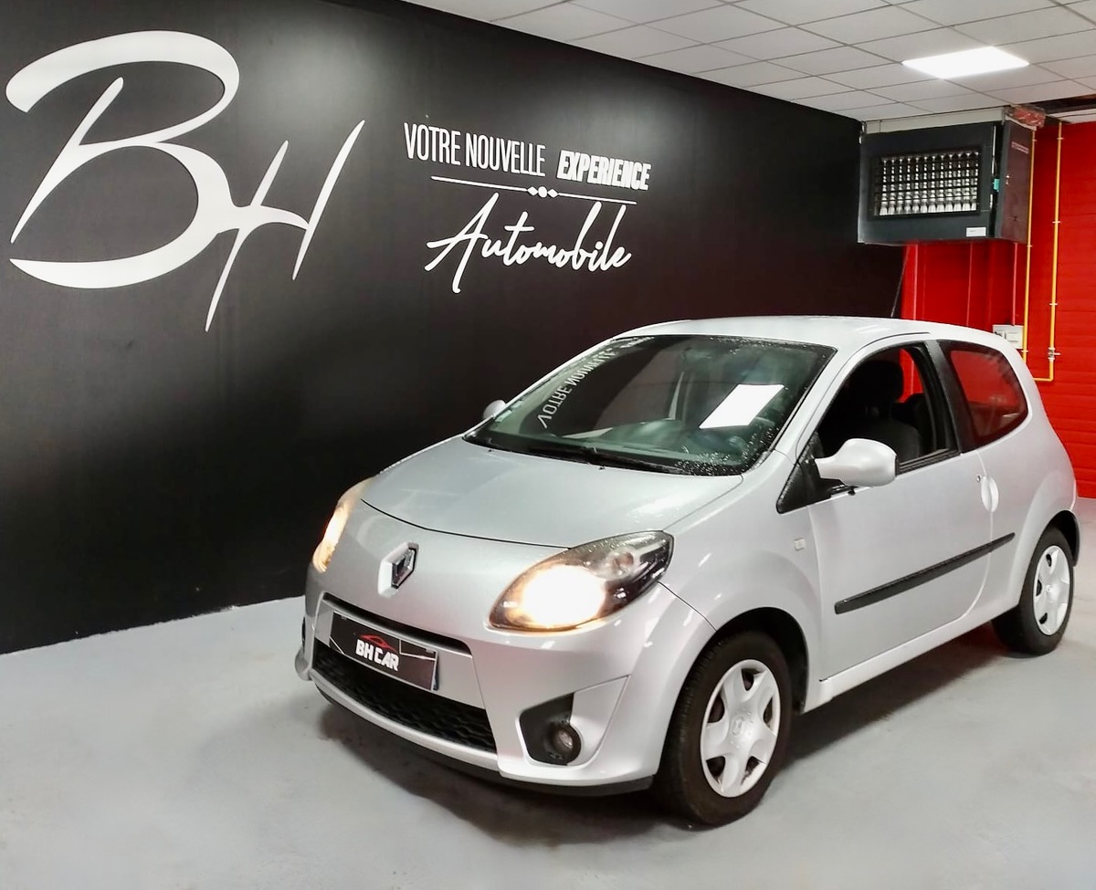 Image RENAULT Twingo