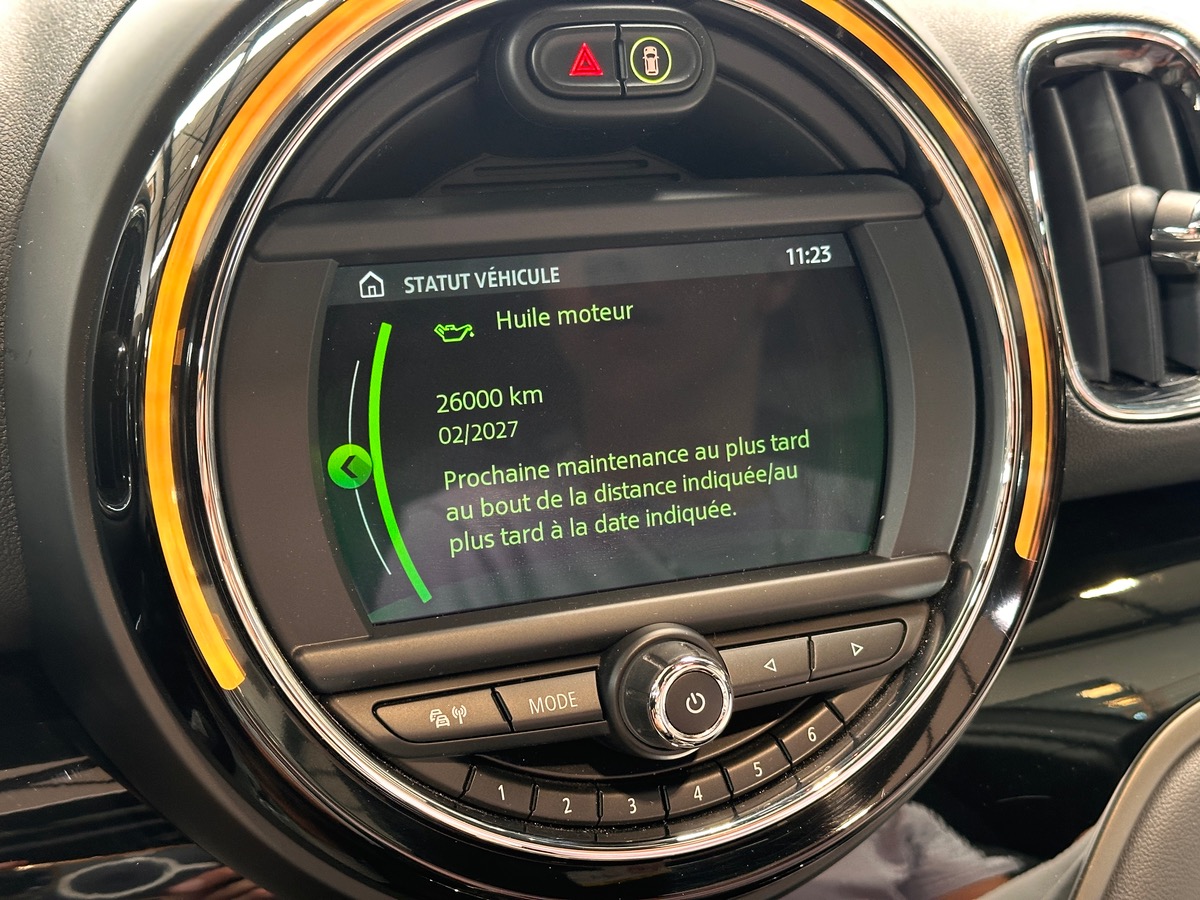 Mini COUNTRYMAN COOPER D ALL4 150 cv Oakwood Edition