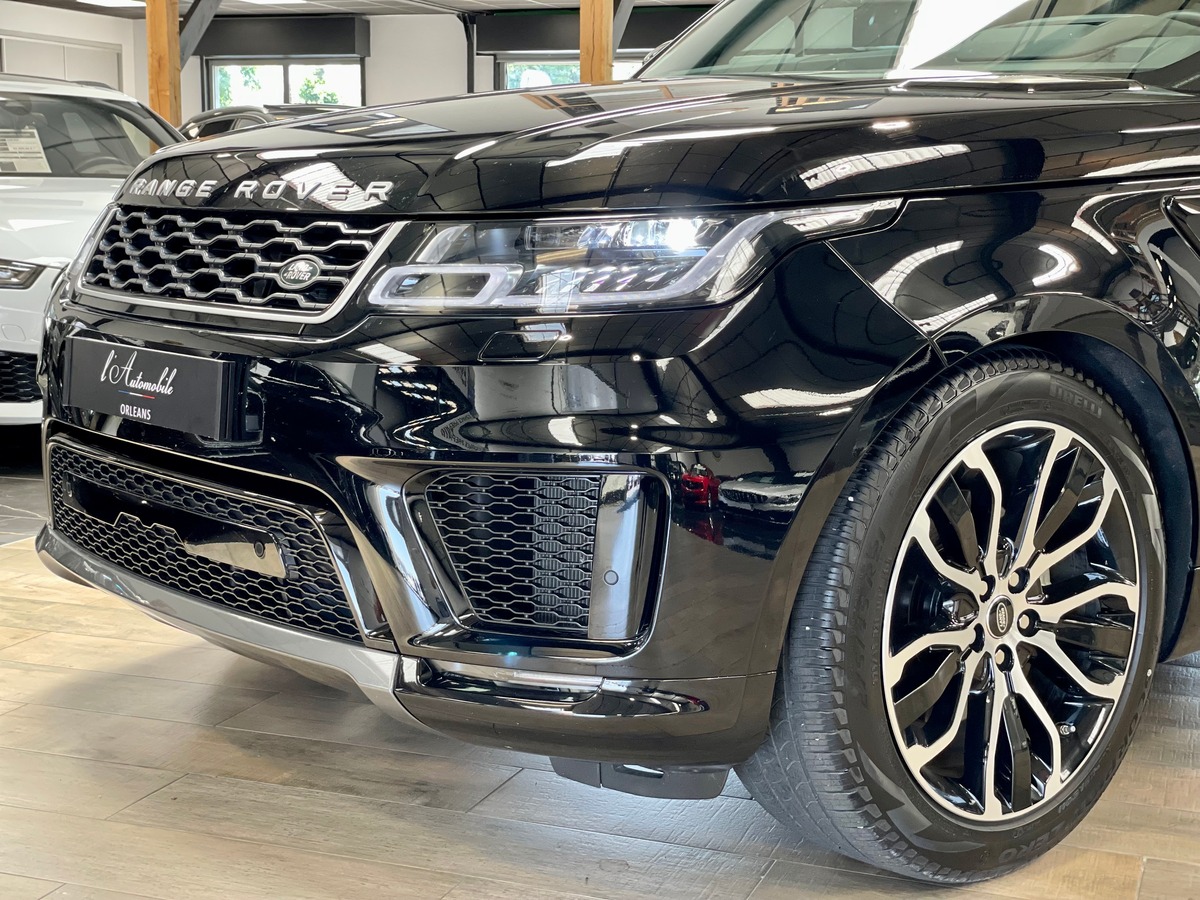 Land-Rover Range Rover Sport II (2) 300 HSE FULL d