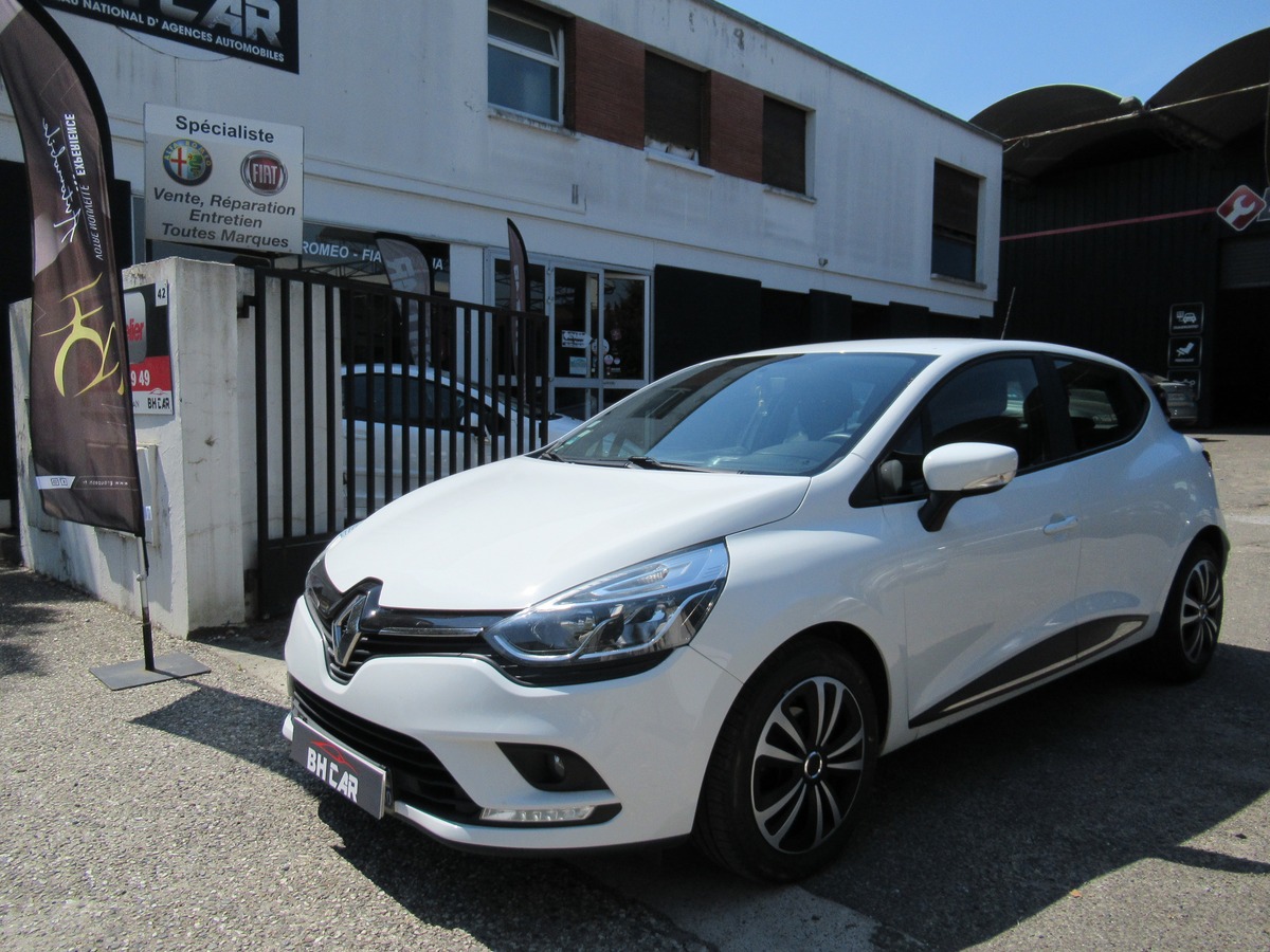 Image: Renault Clio DCI 90 CH BUSINESS