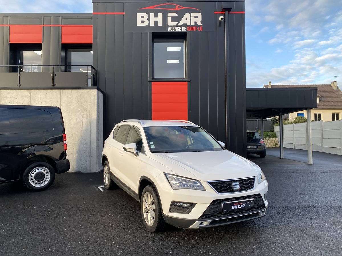 Image Seat Ateca