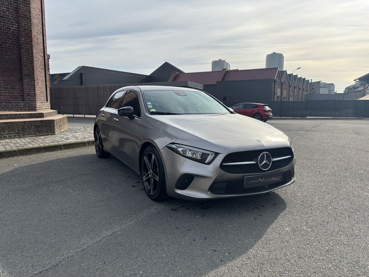 Mercedes-Benz Classe A 180 D 7G-DCT Progressive Line