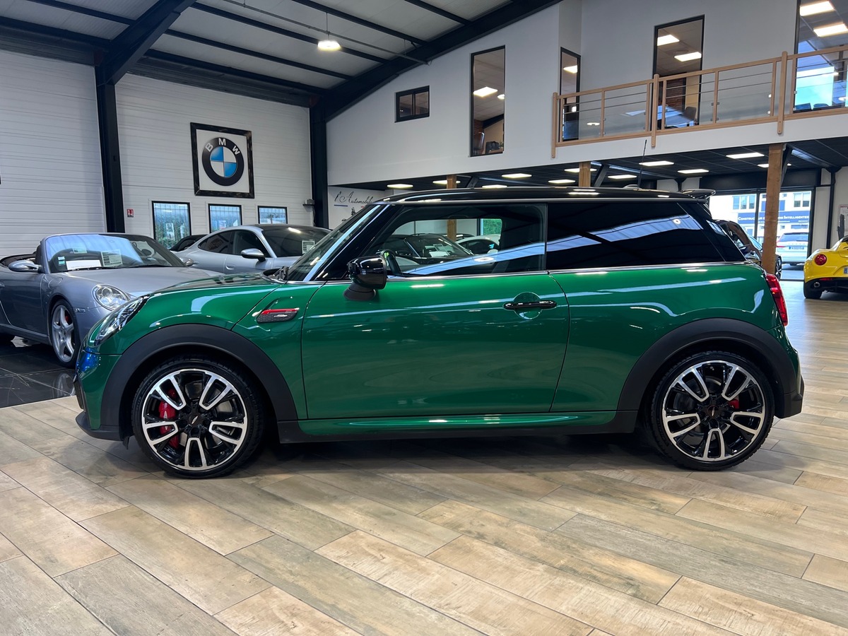 Mini Mini (F56) III (2) JOHN COOPER WORK 231 JCW BVA8 G