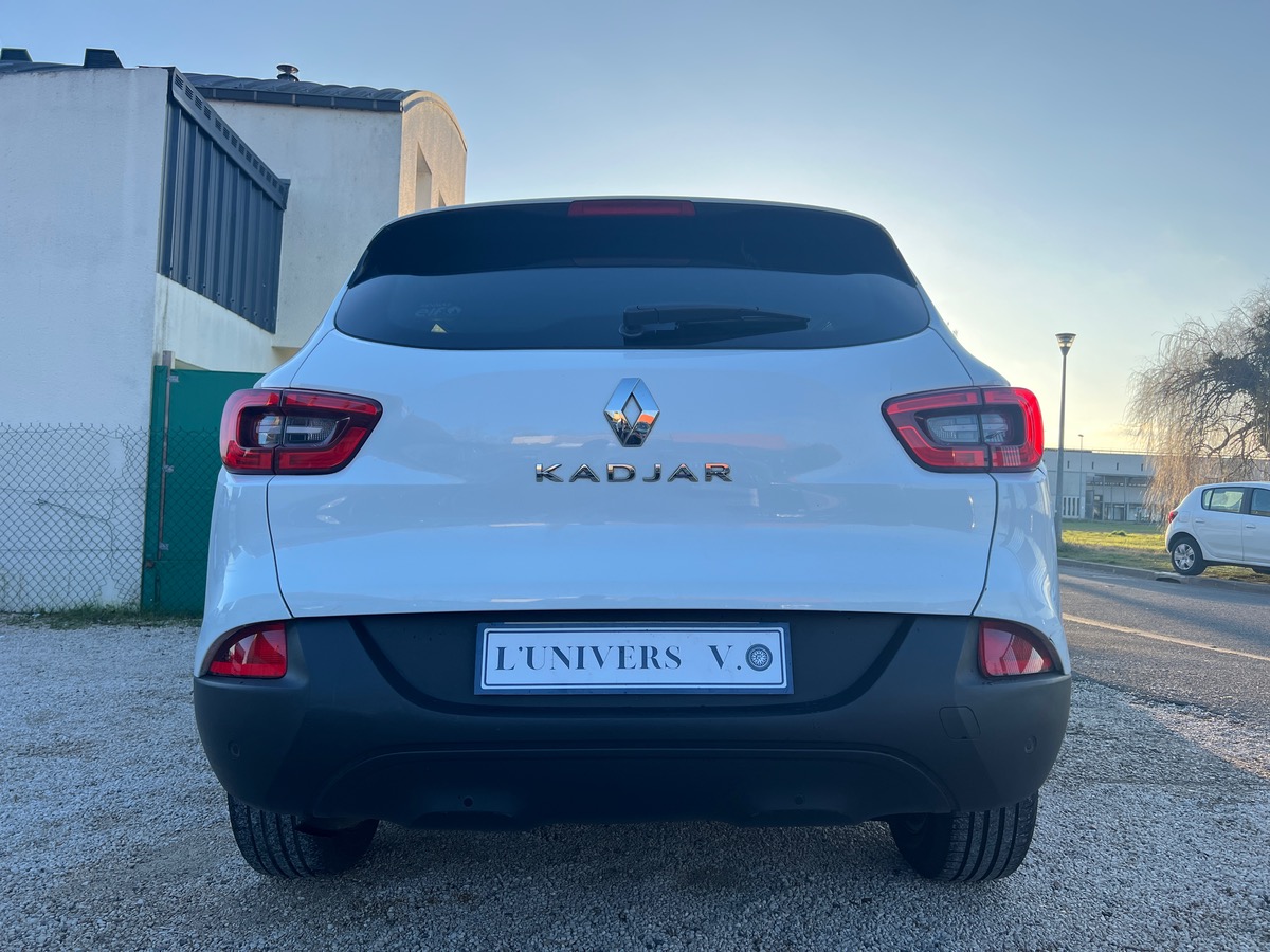 RENAULT Kadjar tce 130