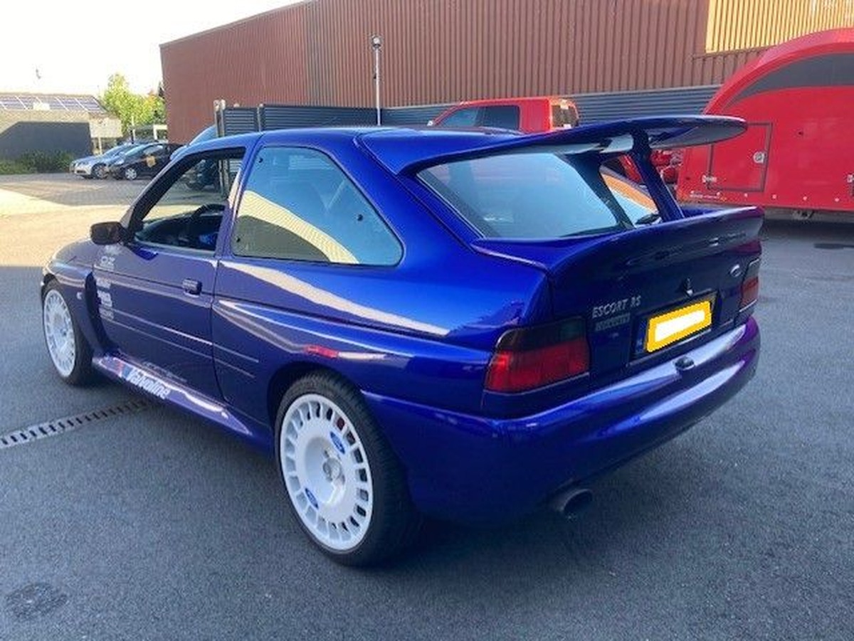 Ford Escort 2.0 RS Cosworth