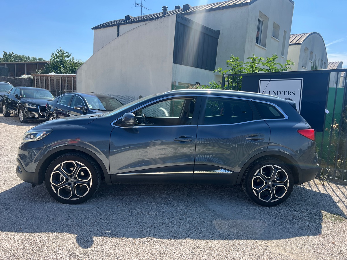 RENAULT Kadjar 1.2 tce