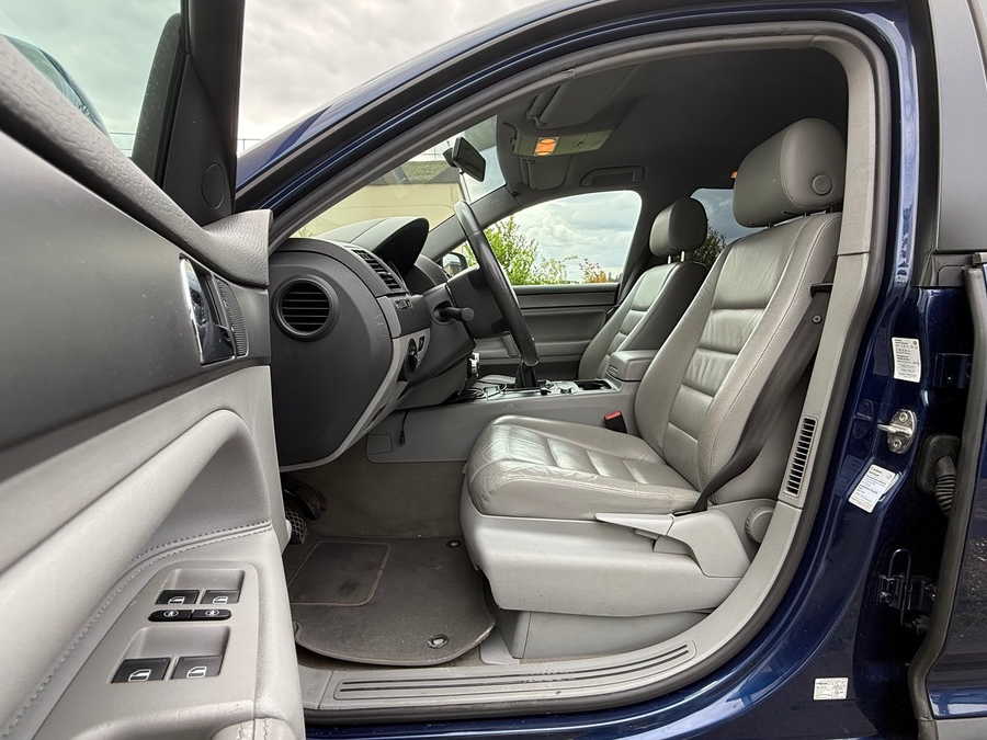 Volkswagen Touareg R5 2.5 TDI 174
