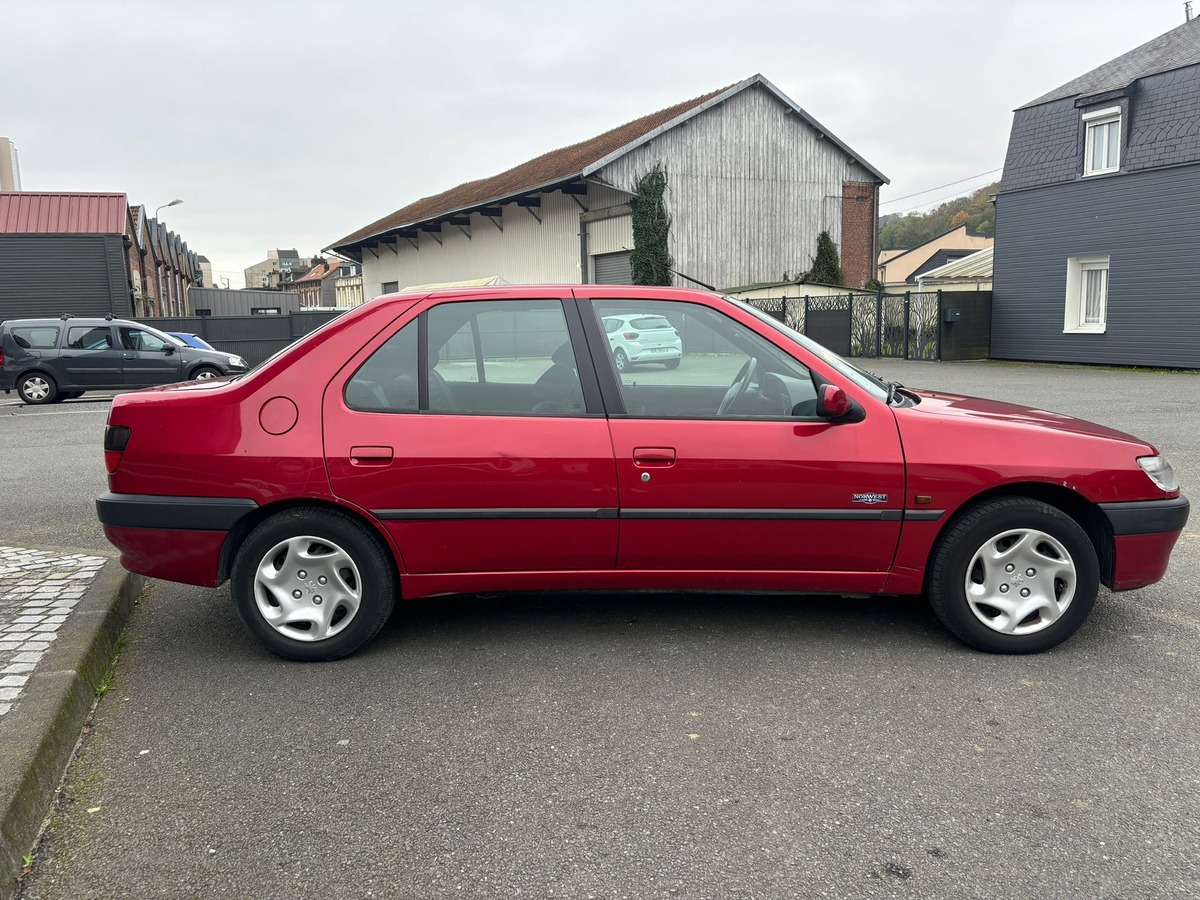 Peugeot 306 1.6 88 XR-Distribution Neuve-Garantie