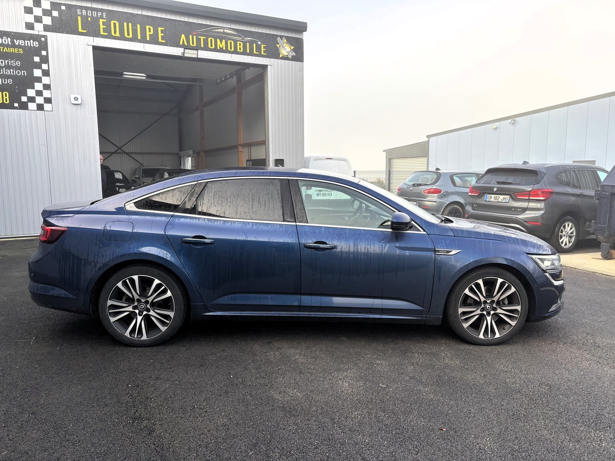 RENAULT Talisman 1.6 DCI 160 ENERGY INITIALE PARIS EDC