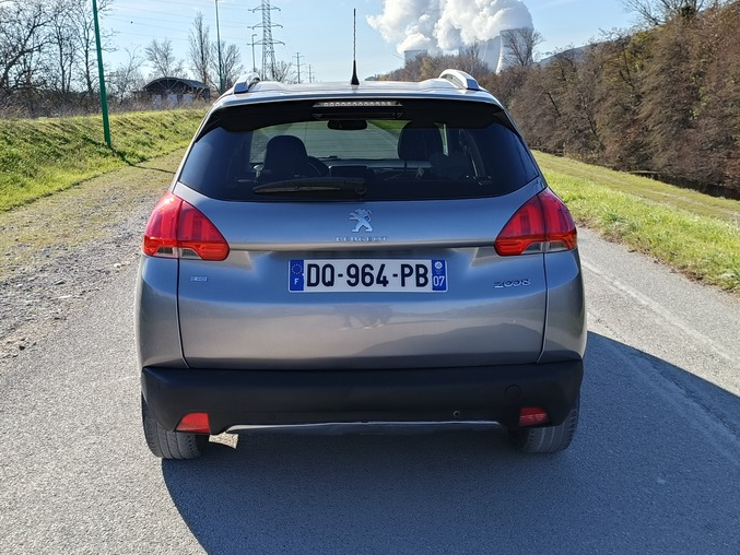 Peugeot 2008 1.6 e-HDi 92 cv