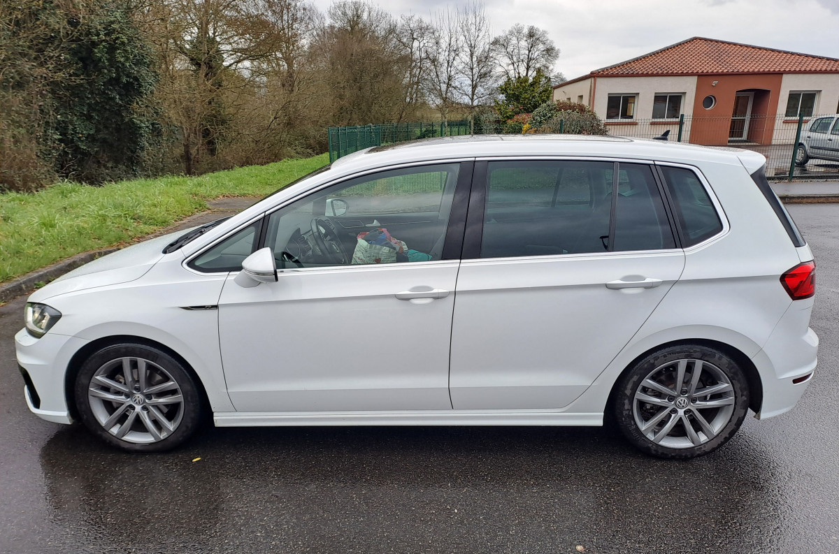 Volkswagen Sportvan Carat