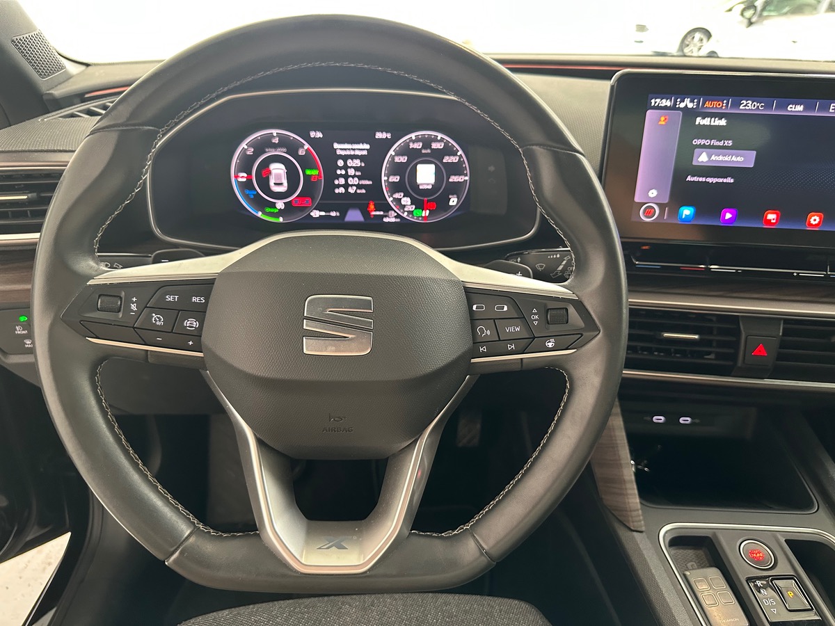 Seat Leon IV 1.4 E-HYBRID 204 XCELLENCE DSG6