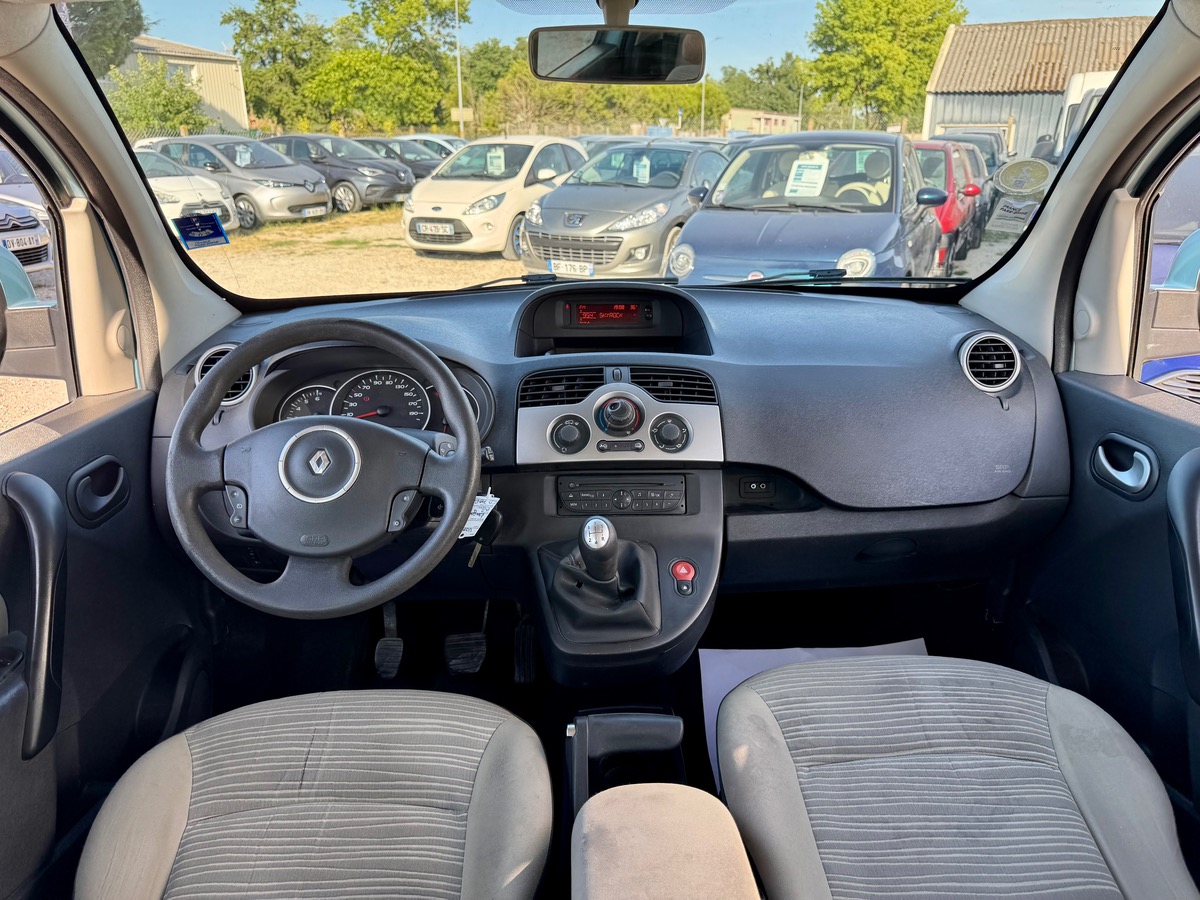 RENAULT Kangoo 1.5 dCi 90 CV eco2 Expression