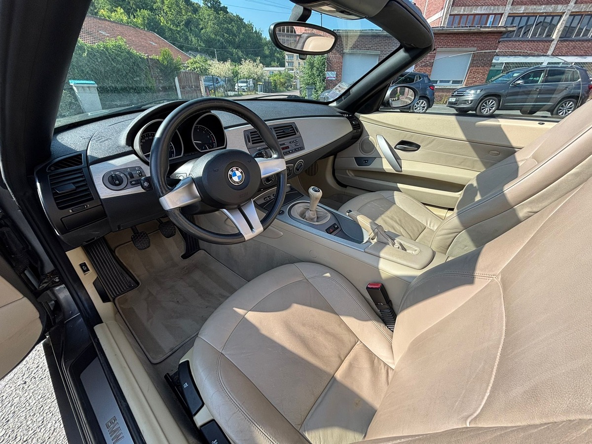 Bmw Z4 2.5i - Révisée - Garantie
