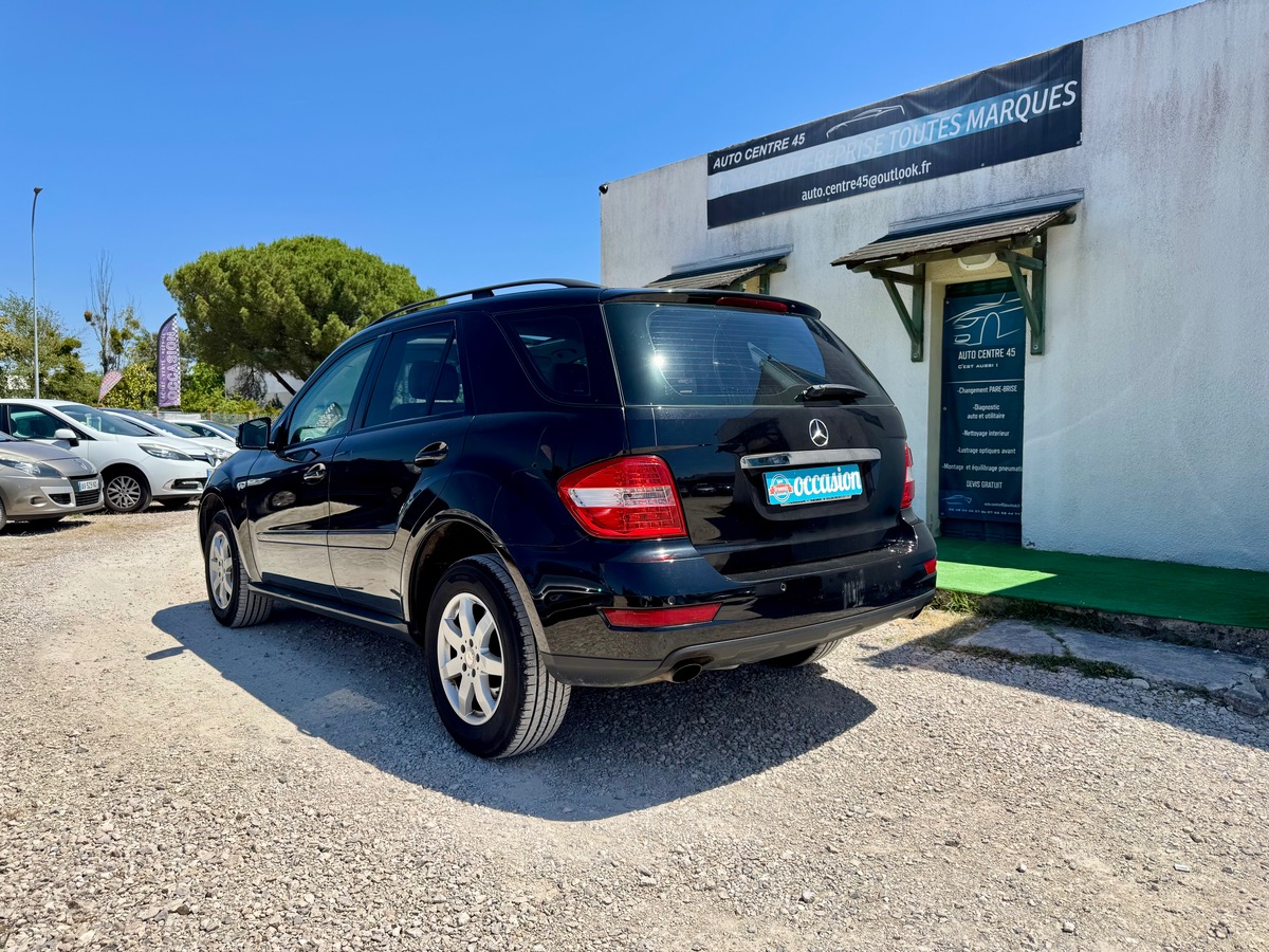 Mercedes Benz Classe ML 300 CDI BLUE EFFICIENCY  204 CV