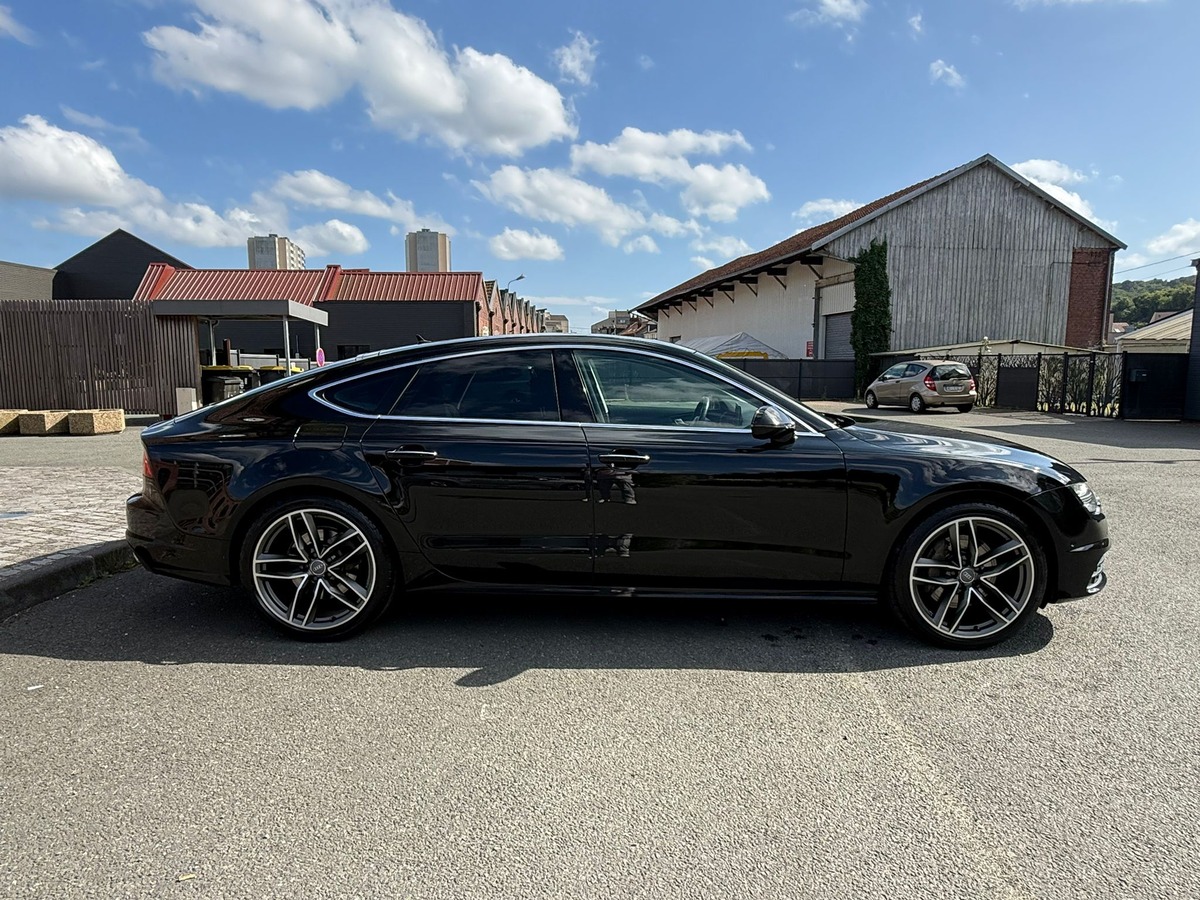 Audi A7 Avus Ultra 3.0 TDI 218ch / BANG&OLUFSEN 3D / T.O